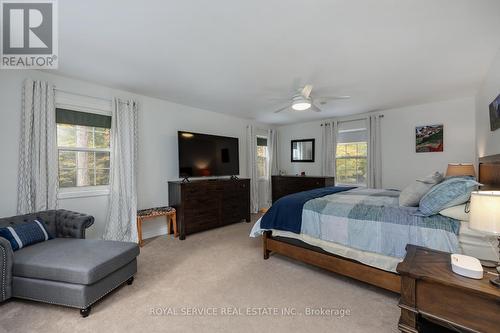 542 Larmer Line, Cavan Monaghan, ON - Indoor Photo Showing Bedroom