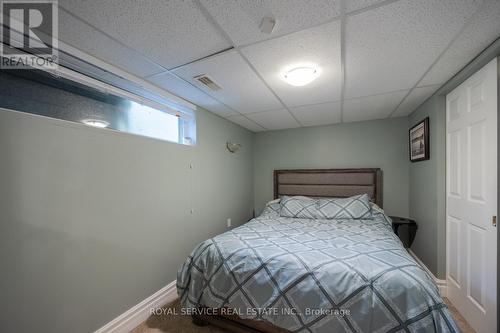 542 Larmer Line, Cavan Monaghan, ON - Indoor Photo Showing Bedroom