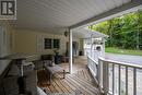 542 Larmer Line, Cavan Monaghan, ON  - Outdoor With Deck Patio Veranda With Exterior 