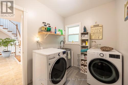 542 Larmer Line, Cavan Monaghan, ON - Indoor Photo Showing Laundry Room