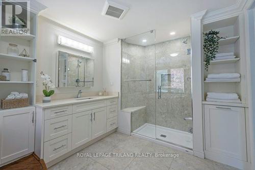 75 Mandeville Road, St. Thomas, ON - Indoor Photo Showing Bathroom