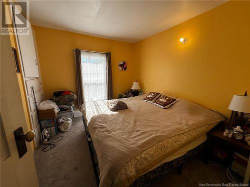 3071 895 Route, Elgin, NB - Indoor Photo Showing Bedroom