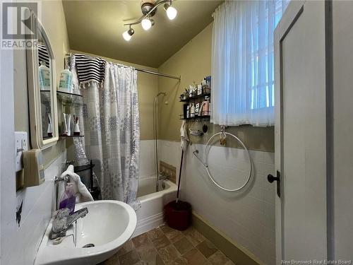 3071 895 Route, Elgin, NB - Indoor Photo Showing Bathroom