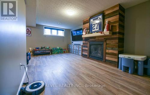 1299 Gatineau Boulevard, Timmins (Main Area), ON - Indoor With Fireplace