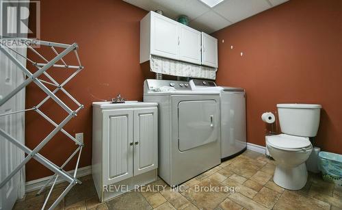 1299 Gatineau Boulevard, Timmins (Main Area), ON - Indoor Photo Showing Laundry Room