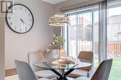 56 Armitage Crescent, Ajax, ON - Indoor Photo Showing Dining Room