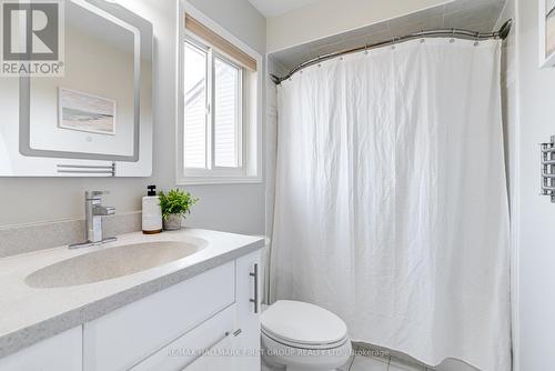 56 Armitage Crescent, Ajax, ON - Indoor Photo Showing Bathroom