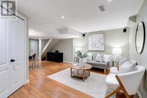 56 Armitage Crescent, Ajax, ON - Indoor Photo Showing Living Room