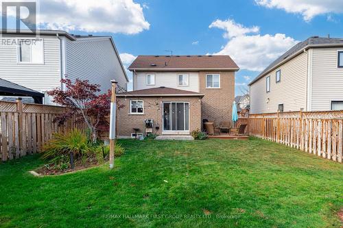 56 Armitage Crescent, Ajax, ON - Outdoor With Exterior