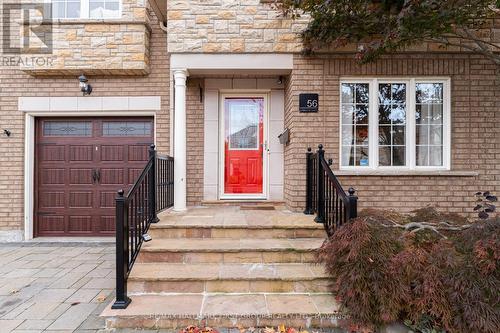 56 Armitage Crescent, Ajax, ON - Outdoor