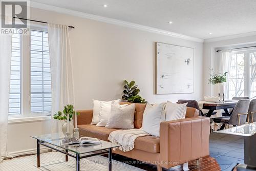 56 Armitage Crescent, Ajax, ON - Indoor Photo Showing Living Room