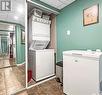 508 611 University Drive, Saskatoon, SK  - Indoor Photo Showing Laundry Room 