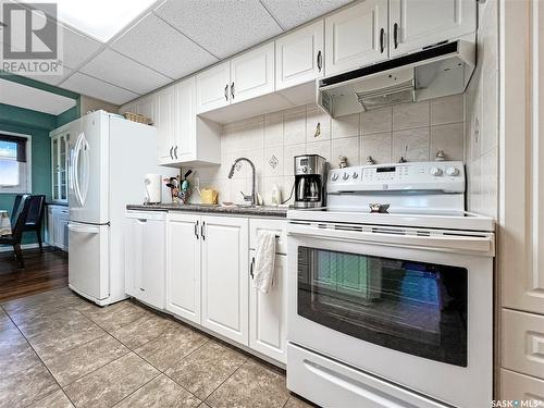 508 611 University Drive, Saskatoon, SK - Indoor Photo Showing Kitchen