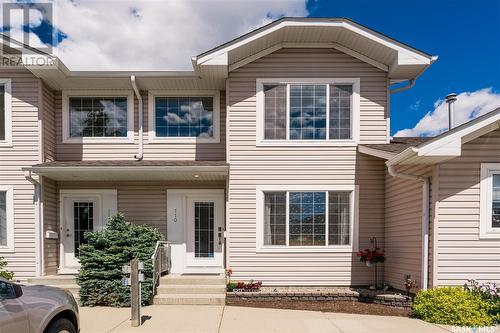 110 615 Mcwillie Avenue, Saskatoon, SK - Outdoor With Facade