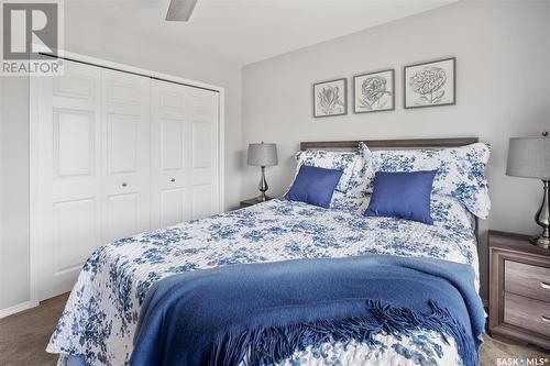 110 615 Mcwillie Avenue, Saskatoon, SK - Indoor Photo Showing Bedroom