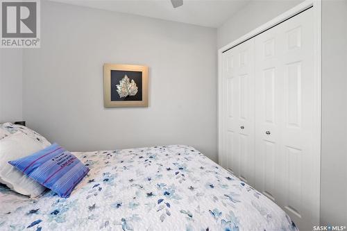 110 615 Mcwillie Avenue, Saskatoon, SK - Indoor Photo Showing Bedroom