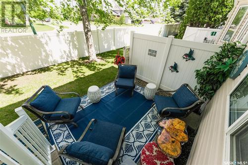 110 615 Mcwillie Avenue, Saskatoon, SK - Outdoor