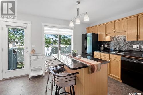 110 615 Mcwillie Avenue, Saskatoon, SK - Indoor Photo Showing Kitchen