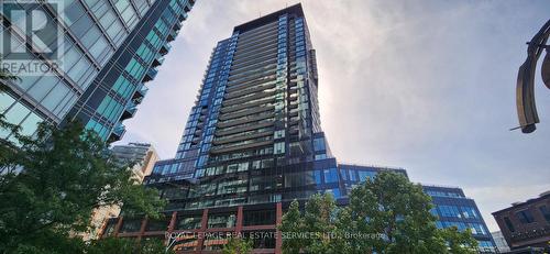 1111 - 135 East Liberty Street, Toronto, ON - Outdoor With Facade