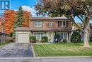 42 Summerside Crescent, Toronto, ON  - Outdoor With Facade 