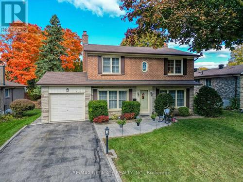 42 Summerside Crescent, Toronto, ON - Outdoor With Facade