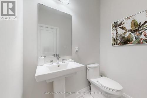 73 Fruitful Crescent, Whitby, ON - Indoor Photo Showing Bathroom