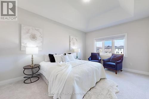 73 Fruitful Crescent, Whitby, ON - Indoor Photo Showing Bedroom