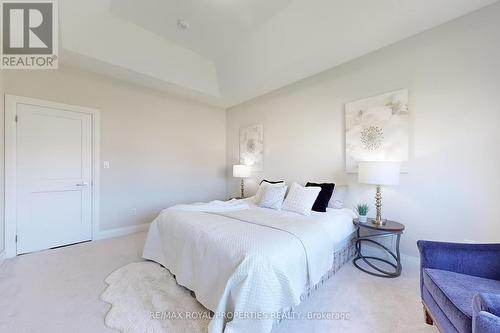 73 Fruitful Crescent, Whitby, ON - Indoor Photo Showing Bedroom