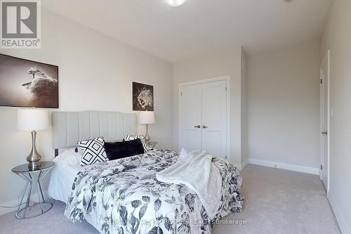 73 Fruitful Crescent, Whitby, ON - Indoor Photo Showing Bedroom