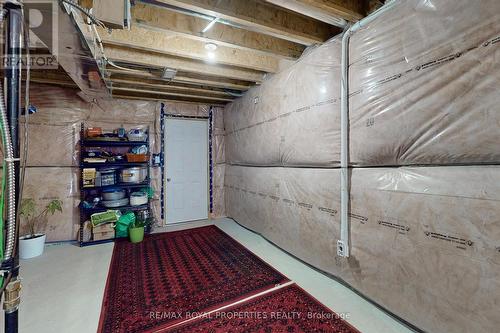 73 Fruitful Crescent, Whitby, ON - Indoor Photo Showing Basement