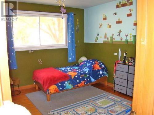 12 Warwick Street, Ridgetown, ON - Indoor Photo Showing Bedroom