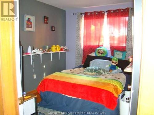 12 Warwick Street, Ridgetown, ON - Indoor Photo Showing Bedroom