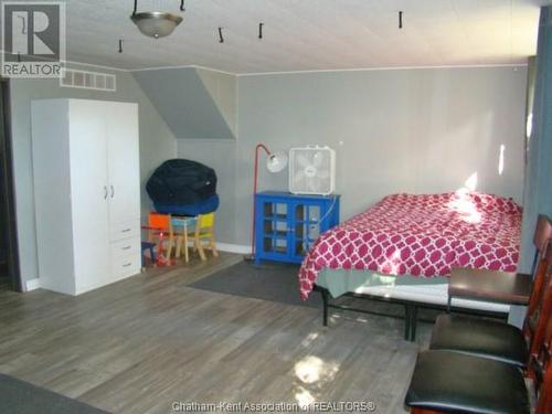 12 Warwick Street, Ridgetown, ON - Indoor Photo Showing Bedroom