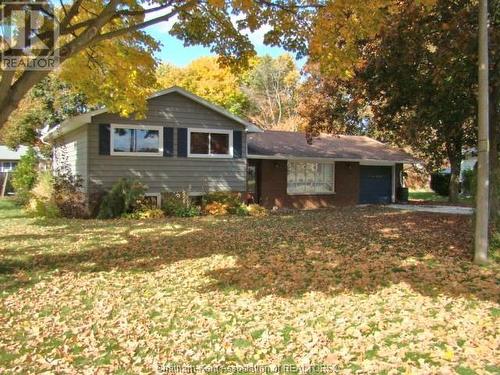 12 Warwick Street, Ridgetown, ON - Outdoor With Facade