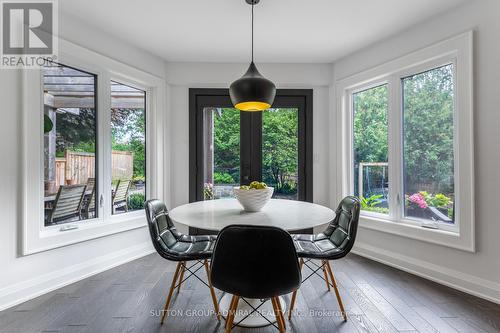 29 Marsh Harbour, Aurora, ON - Indoor Photo Showing Dining Room