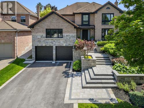 29 Marsh Harbour, Aurora, ON - Outdoor With Facade