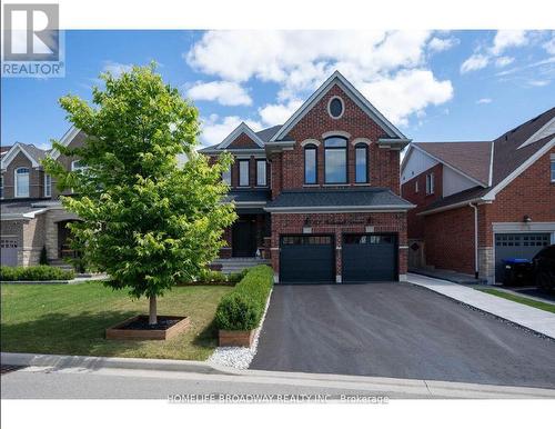 152 Mcdonnell Crescent, Bradford West Gwillimbury, ON - Outdoor With Facade