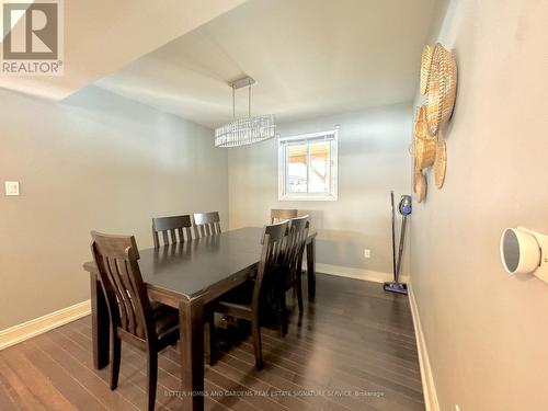 127 Maskinonge Road, Tay, ON - Indoor Photo Showing Dining Room