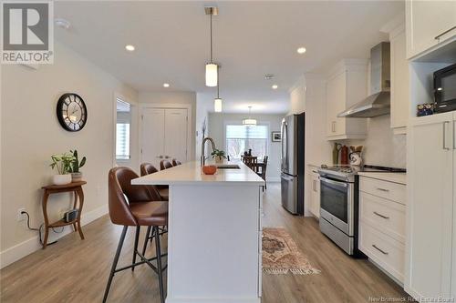 6 Ruby Street, Grand-Barachois, NB - Indoor Photo Showing Kitchen With Upgraded Kitchen