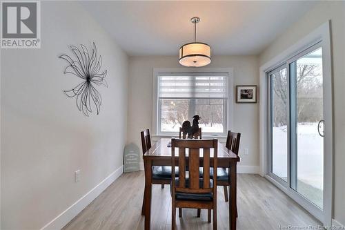 6 Ruby Street, Grand-Barachois, NB - Indoor Photo Showing Dining Room