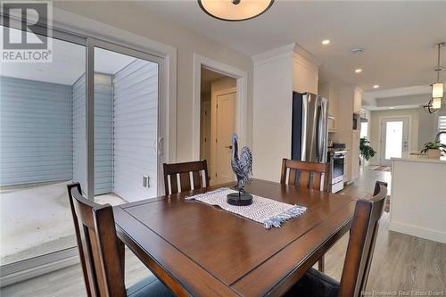 6 Ruby Street, Grand-Barachois, NB - Indoor Photo Showing Dining Room