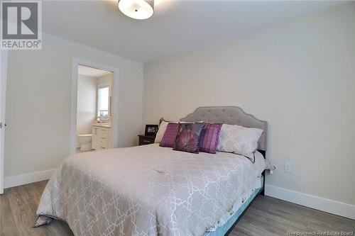 6 Ruby Street, Grand-Barachois, NB - Indoor Photo Showing Bedroom