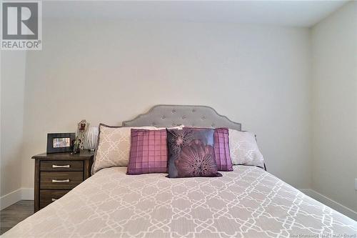 6 Ruby Street, Grand-Barachois, NB - Indoor Photo Showing Bedroom