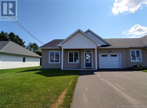 6 Ruby Street, Grand-Barachois, NB - Outdoor With Facade