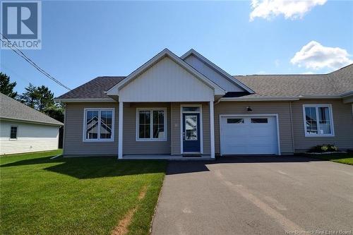 6 Ruby Street, Grand-Barachois, NB - Outdoor With Facade