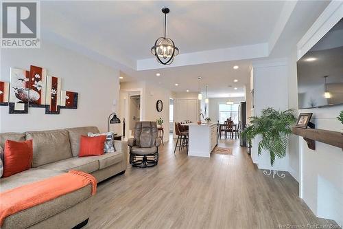 6 Ruby Street, Grand-Barachois, NB - Indoor Photo Showing Living Room