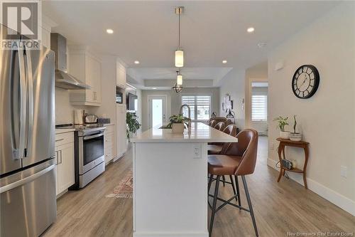 6 Ruby Street, Grand-Barachois, NB - Indoor Photo Showing Kitchen With Upgraded Kitchen