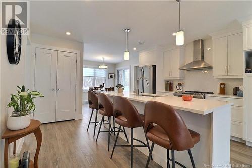 6 Ruby Street, Grand-Barachois, NB - Indoor Photo Showing Kitchen With Upgraded Kitchen