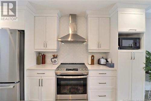 6 Ruby Street, Grand-Barachois, NB - Indoor Photo Showing Kitchen