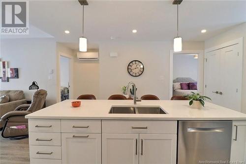 6 Ruby Street, Grand-Barachois, NB - Indoor Photo Showing Kitchen